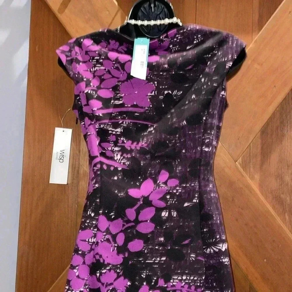 Wisp Petite Dress- 0 - Picture 6 of 7